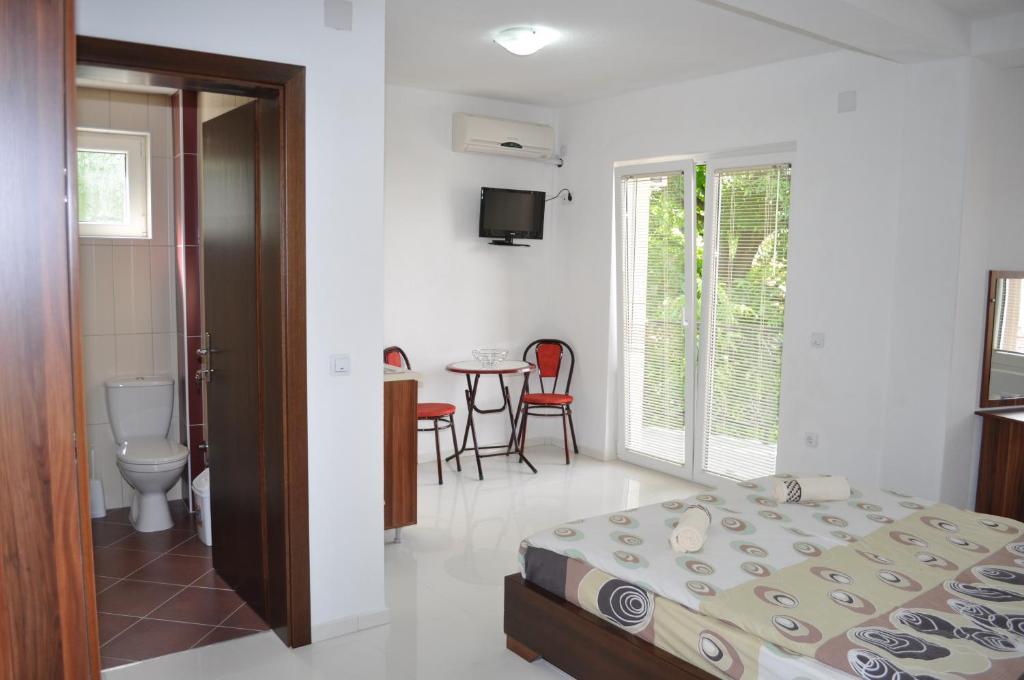 Marina Apartments Ohri Oda fotoğraf