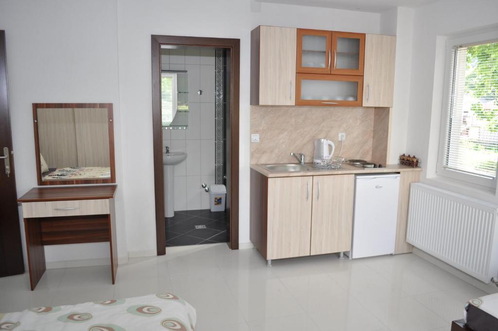 Marina Apartments Ohri Oda fotoğraf