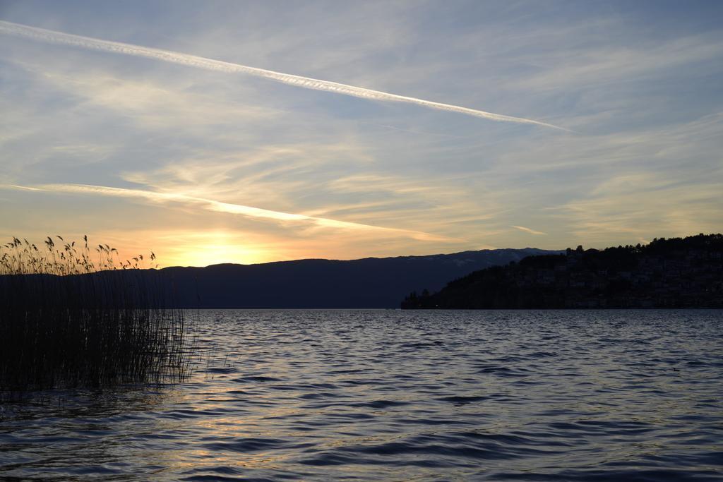 Marina Apartments Ohri Dış mekan fotoğraf