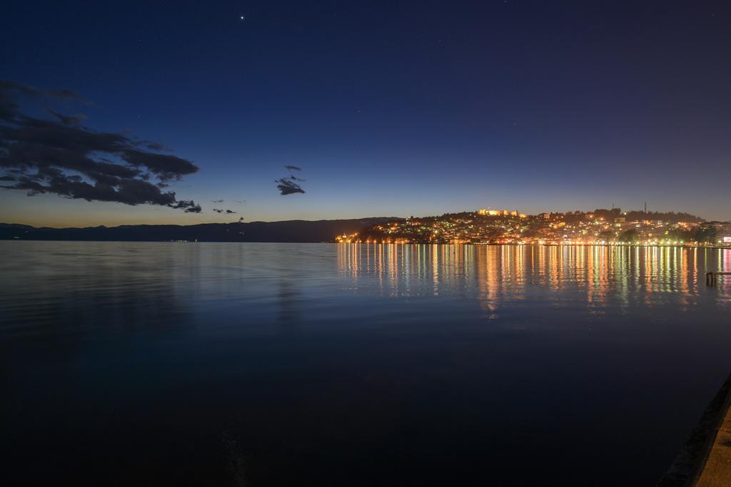 Marina Apartments Ohri Dış mekan fotoğraf