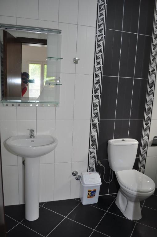 Marina Apartments Ohri Dış mekan fotoğraf